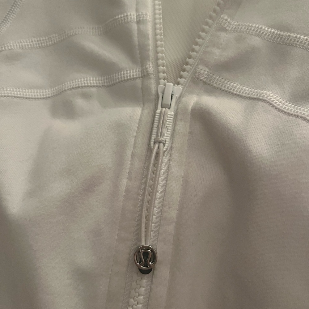 Lululemon White Define Jacket - image 4